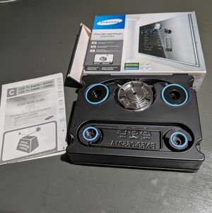 Samsung Ultra Slim Wall Mount WMN2000A New In Box